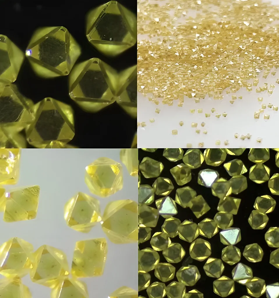 Premium Synthetic Diamond Powder - Supreme Abrasives